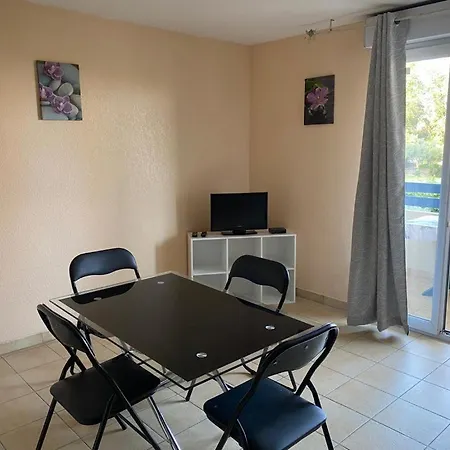 Apartment En Roussillon Malibu Village Canet-en-Roussillon