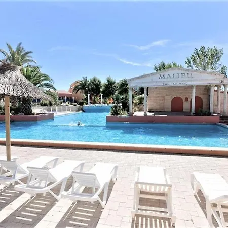 Apartment En Roussillon Malibu Village