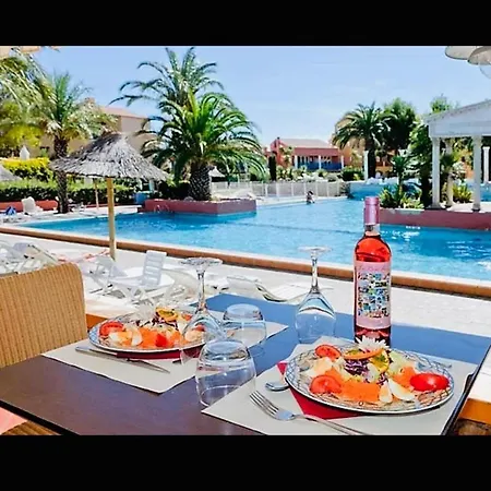 En Roussillon Malibu Village Canet-en-Roussillon
