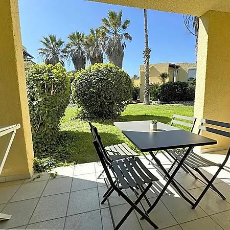 En Roussillon Malibu Village Apartmán Canet-en-Roussillon