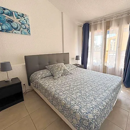 En Roussillon Malibu Village Daire Canet-en-Roussillon