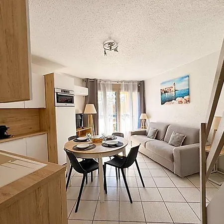 En Roussillon Malibu Village Daire Canet-en-Roussillon
