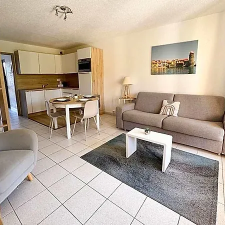 Apartmán En Roussillon Malibu Village Canet-en-Roussillon