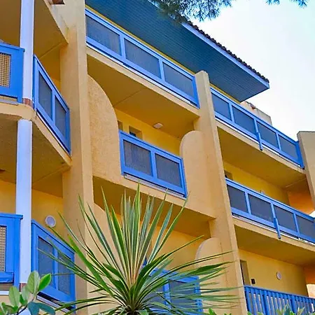 En Roussillon Malibu Village Apartmán Canet-en-Roussillon