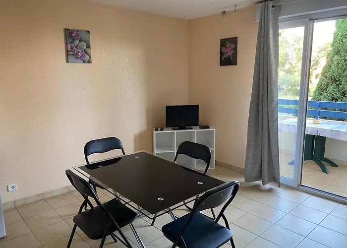Daire En Roussillon Malibu Village Canet-en-Roussillon