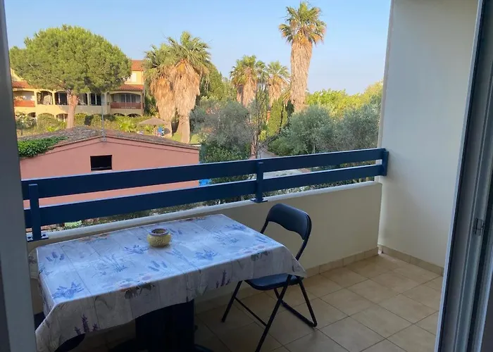 En Roussillon Malibu Village Daire *