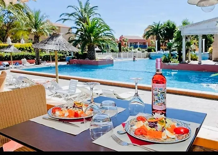 En Roussillon Malibu Village Canet-en-Roussillon